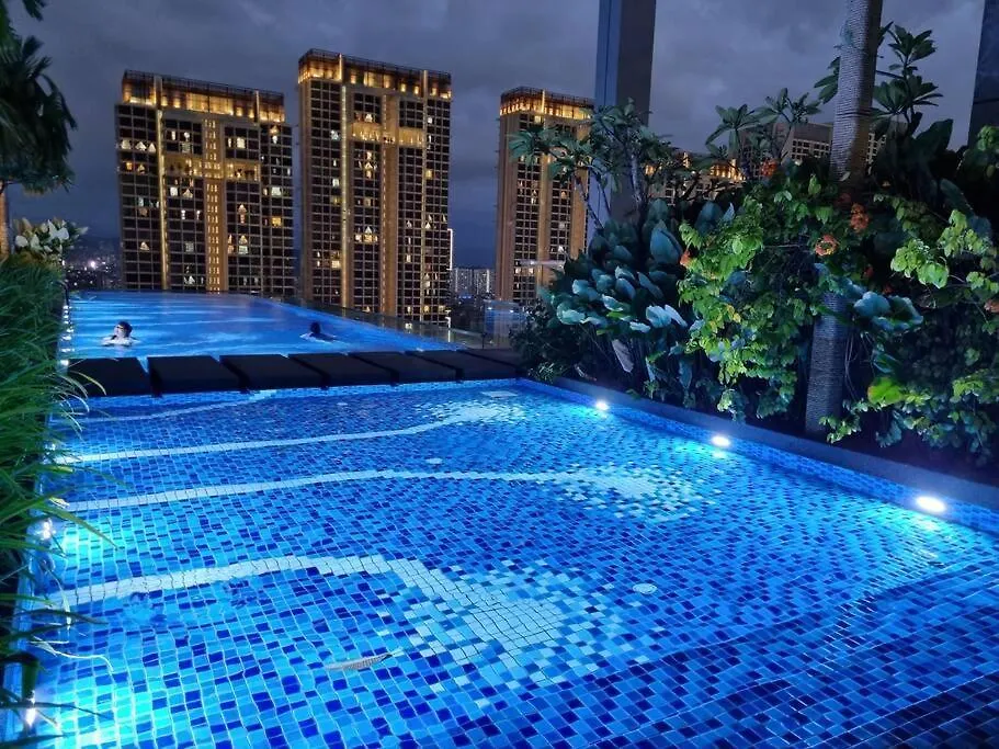 Apartman Free Parking Revo 2 Bedrooms Bukit Jalil L28 Kuala Lumpur Malajzia