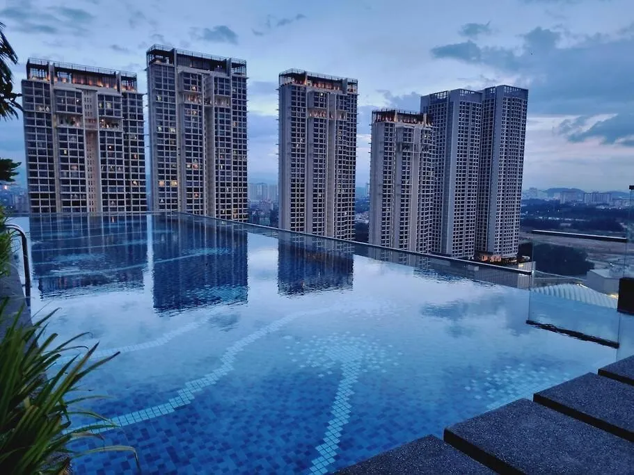 Free Parking Revo 2 Bedrooms Bukit Jalil L28 Kuala Lumpur