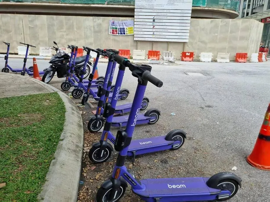 Free Parking Revo 2 Bedrooms Bukit Jalil L28 Kuala Lumpur Malajzia