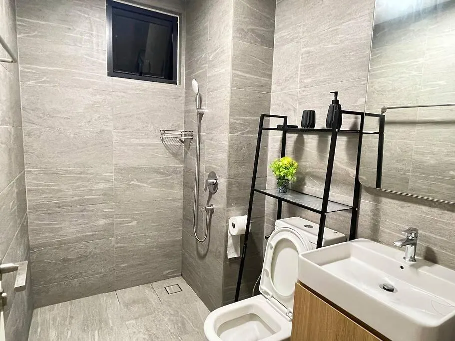 Apartman Free Parking Revo 2 Bedrooms Bukit Jalil L28 Kuala Lumpur