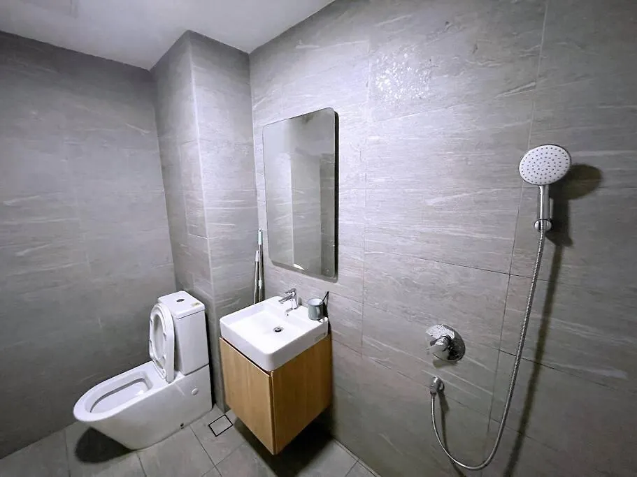 Free Parking Revo 2 Bedrooms Bukit Jalil L28 Kuala Lumpur 0*,