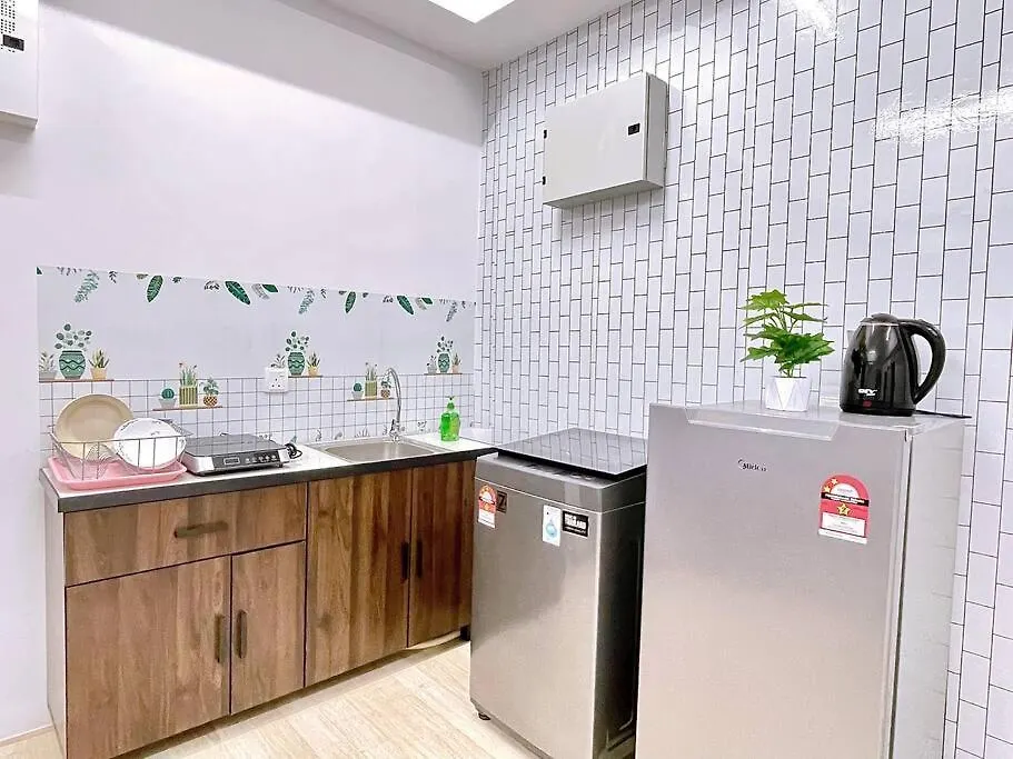 Free Parking Revo 2 Bedrooms Bukit Jalil L28 Kuala Lumpur